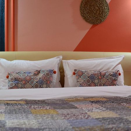 Hotel Pamela Concept نيغوتينو المظهر الخارجي الصورة