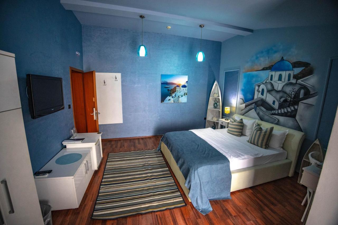 Hotel Pamela Concept نيغوتينو المظهر الخارجي الصورة