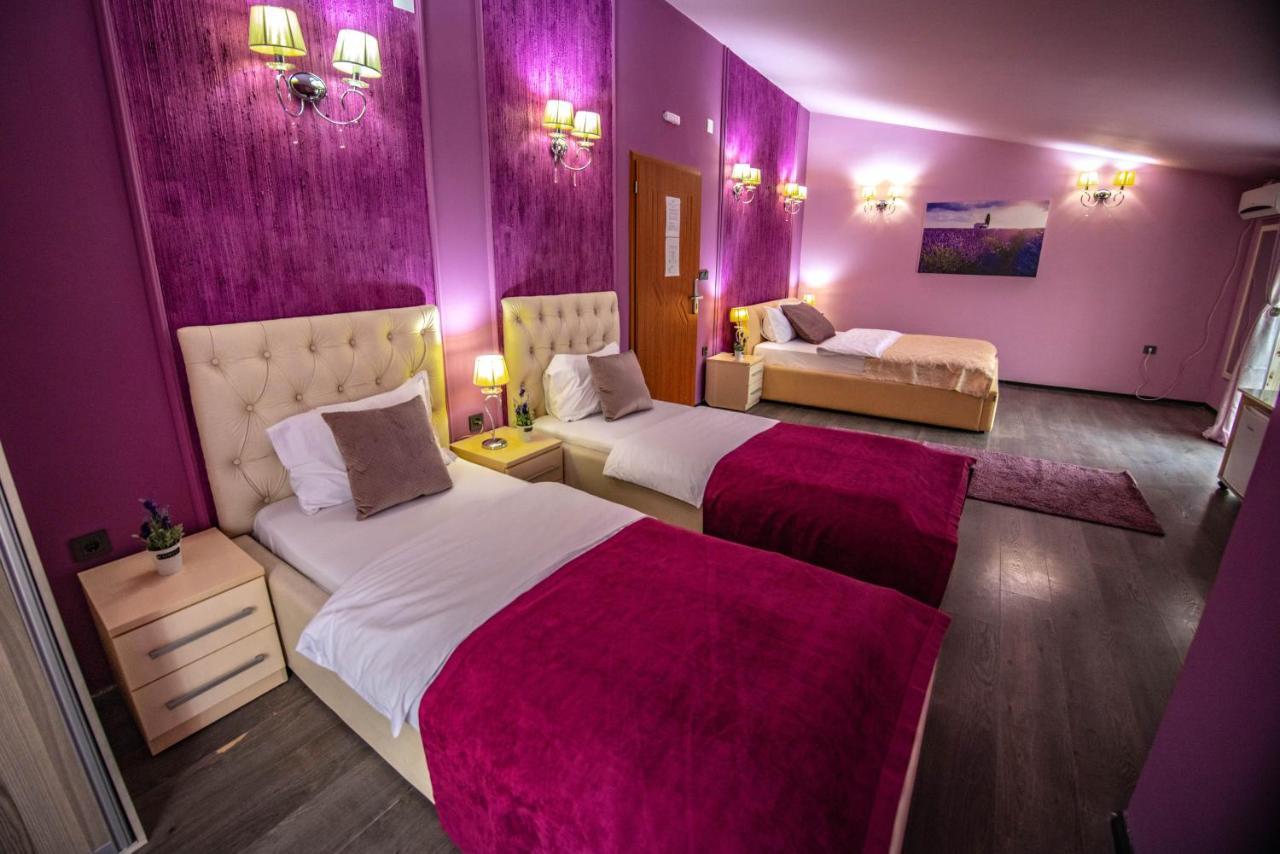 Hotel Pamela Concept نيغوتينو المظهر الخارجي الصورة