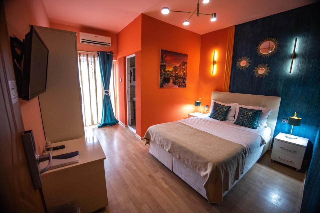 Hotel Pamela Concept نيغوتينو المظهر الخارجي الصورة