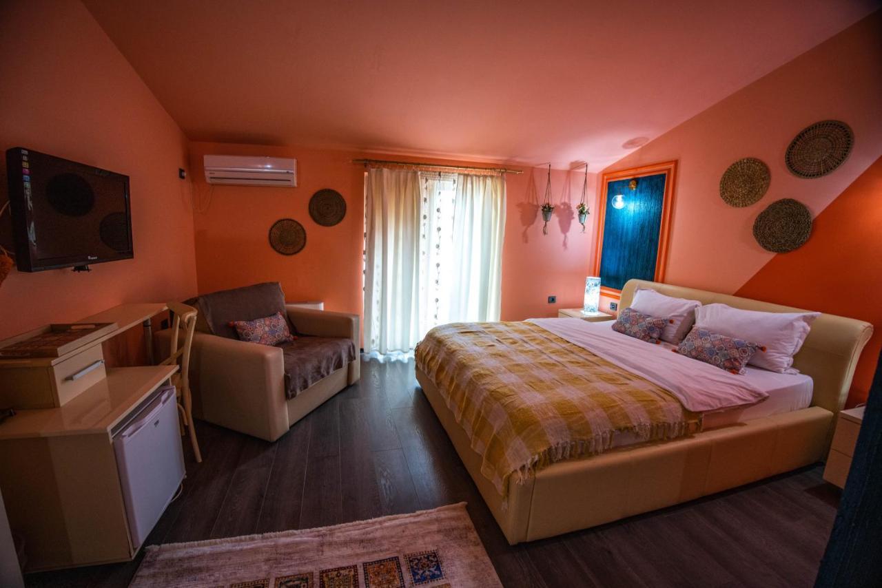 Hotel Pamela Concept نيغوتينو المظهر الخارجي الصورة