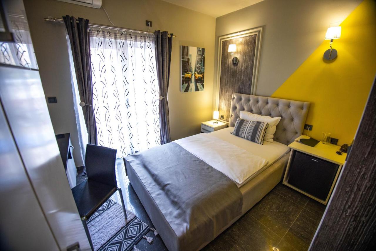 Hotel Pamela Concept نيغوتينو المظهر الخارجي الصورة