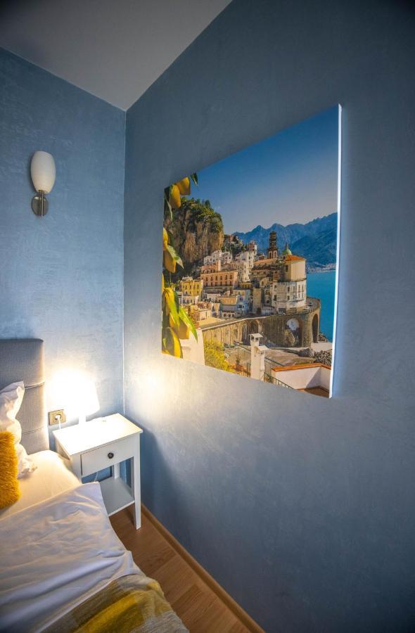 Hotel Pamela Concept نيغوتينو المظهر الخارجي الصورة