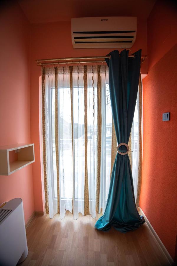 Hotel Pamela Concept نيغوتينو المظهر الخارجي الصورة
