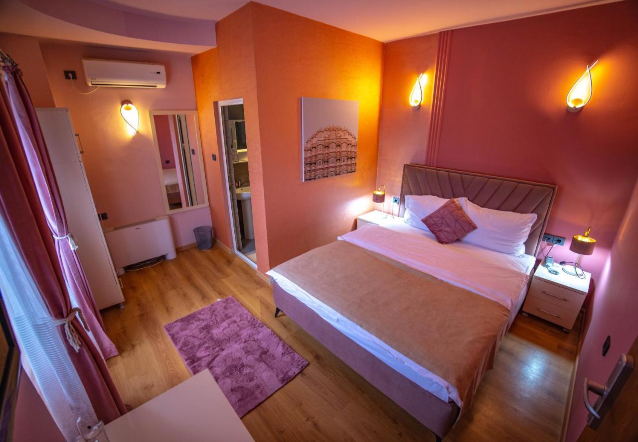 Hotel Pamela Concept نيغوتينو المظهر الخارجي الصورة