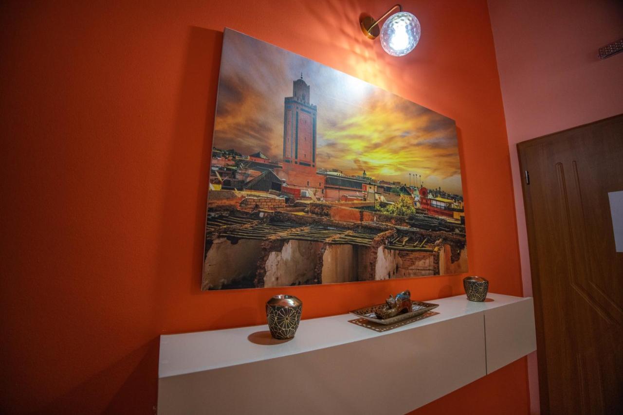 Hotel Pamela Concept نيغوتينو المظهر الخارجي الصورة