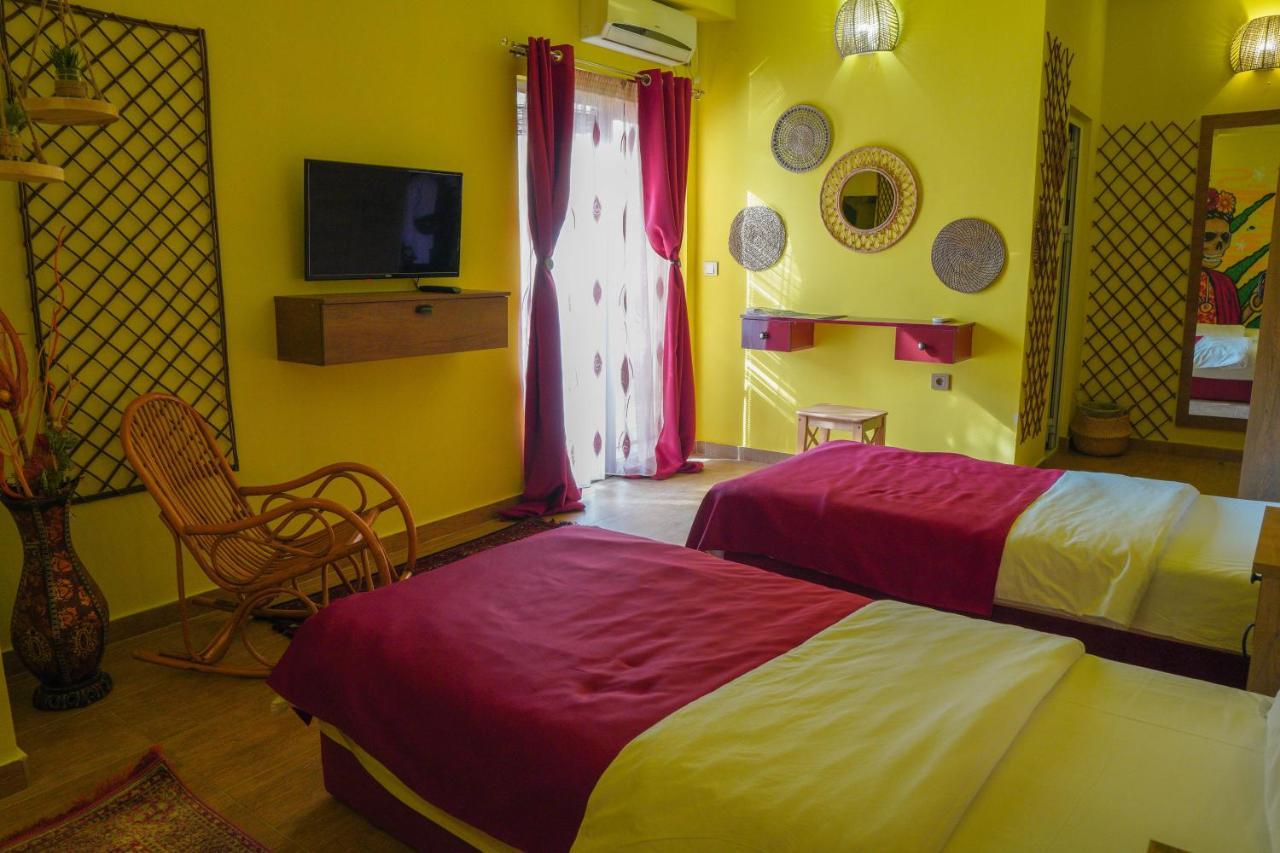 Hotel Pamela Concept نيغوتينو المظهر الخارجي الصورة
