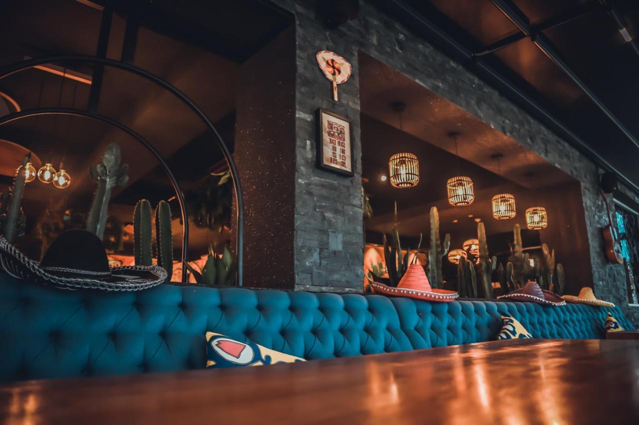 Hotel Pamela Concept نيغوتينو المظهر الخارجي الصورة