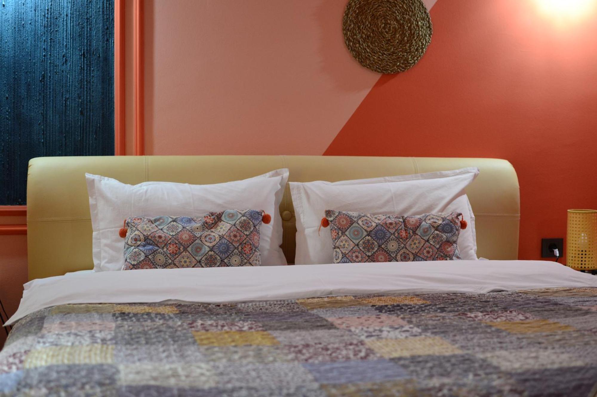 Hotel Pamela Concept نيغوتينو المظهر الخارجي الصورة
