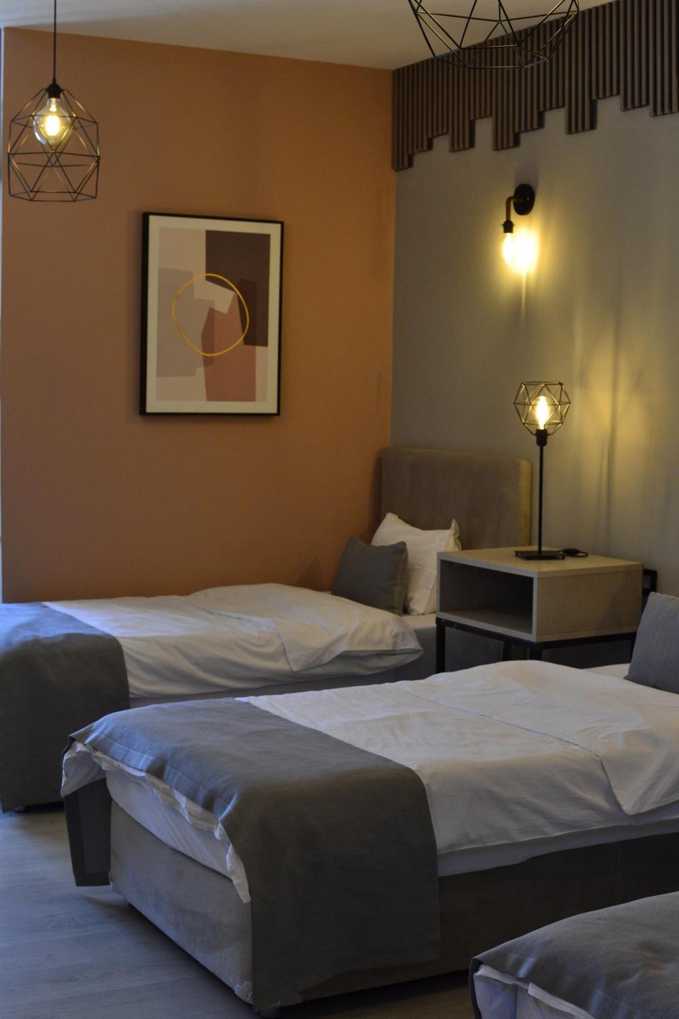 Hotel Pamela Concept نيغوتينو المظهر الخارجي الصورة