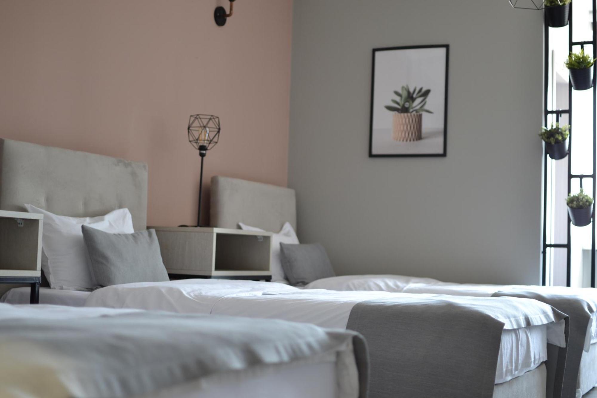Hotel Pamela Concept نيغوتينو المظهر الخارجي الصورة